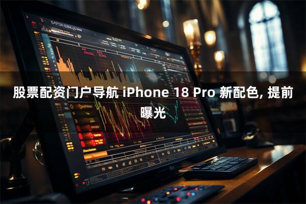 股票配资门户导航 iPhone 18 Pro 新配色, 提前曝光
